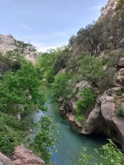 Yazılı Canyon Nature Park – Isparta photo 4