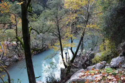 Yazılı Canyon Nature Park