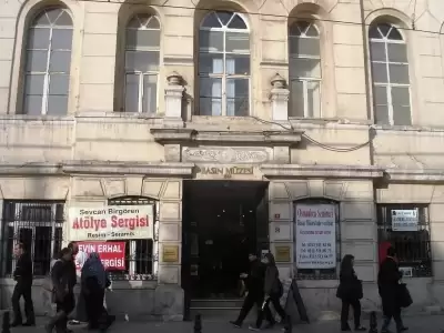 Basın Müzesi