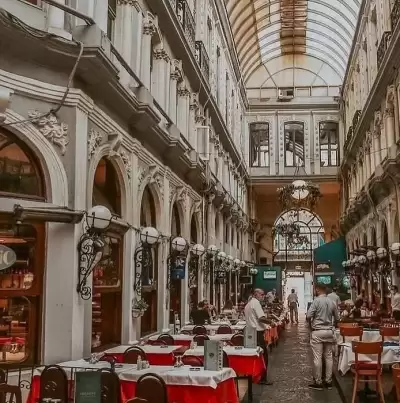 Çiçek Pasajı