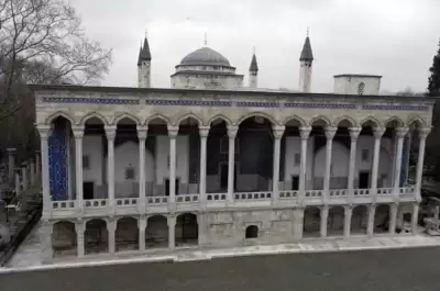 Çinili Köşk