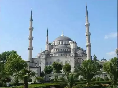 Eyüp Sultan Camii