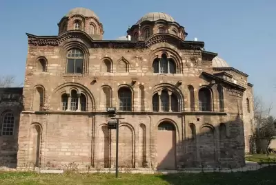 Fethiye Müzesi (Pammakaristos Manastırı)