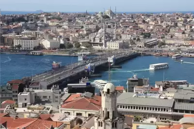 Galata Köprüsü