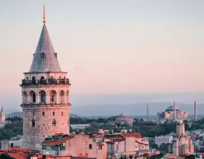 Galata Kulesi
