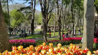 Gülhane Parkı