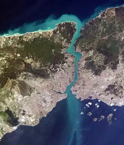 İstanbul Boğazı