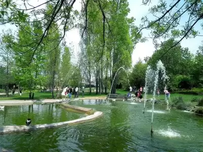 Nezahat Gökyiğit Botanik Bahçesi