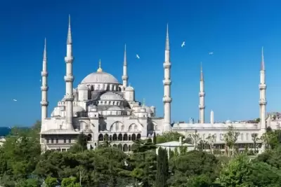 Sultanahmet Camii