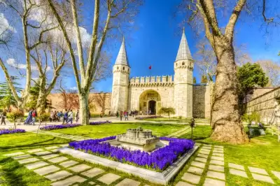 Topkapı Sarayı Müzesi