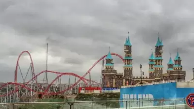 VIALAND Tema Park