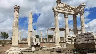 Bergama Antik Kenti (Pergamon)