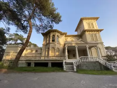 Forbes Köşkü