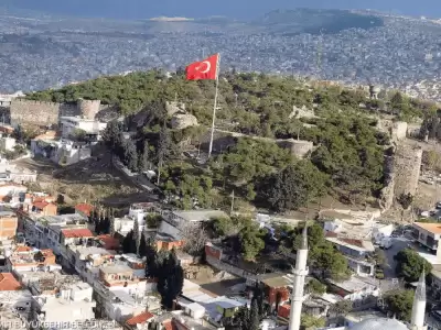 Kadifekale