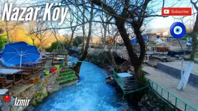 Nazarköy (Kemalpaşa) – İzmir'in Nazar Boncuğu Köyü