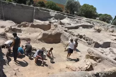 Ulucak Höyük