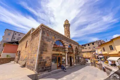 Alaeddin Bey Mosque (Paşa Mosque)