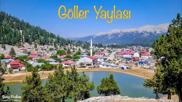 Adana Mersin Aksaray Konya Antalya Afyonkarahisar İzmir: 7 Günlük Tarih ve Doğa Rotası kapak görseli