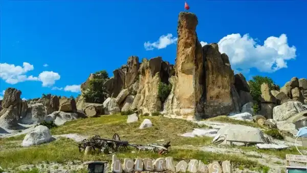 Afyonkarahisar: Frig Vadisi ve Kurtuluş Savaşı İzinde 2 Gün kapak görseli