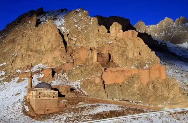 Ağrı Erzurum: Doğu'nun Kalbinde 3 Günlük Tarih ve Doğa Rotası kapak görseli