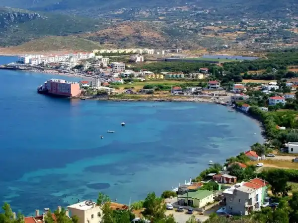 İzmir Manisa Balıkesir Bursa İstanbul: Ege'den Marmara'ya 6 Günlük Rota kapak görseli