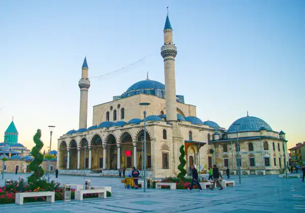 Konya: Selçuklu Başkenti ve Doğanın İzinde 2 Gün kapak görseli