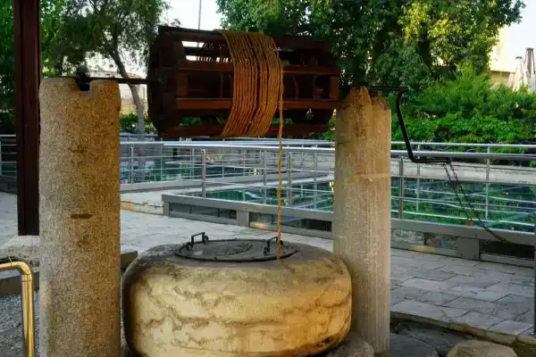 Mersin: Tarsus'un Tarihi Dokusunda 1 Günlük Rota kapak görseli