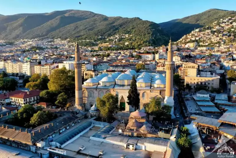 Bursa Ulu Cami