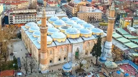 Bursa Ulu Cami
