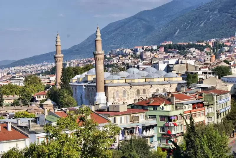 Bursa Ulu Cami
