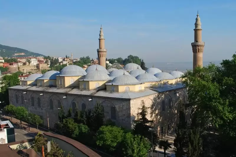 Bursa Ulu Cami