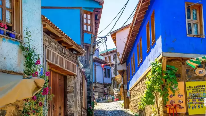 Cumalıkızık Köyü