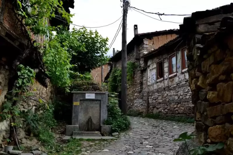 Cumalıkızık Köyü