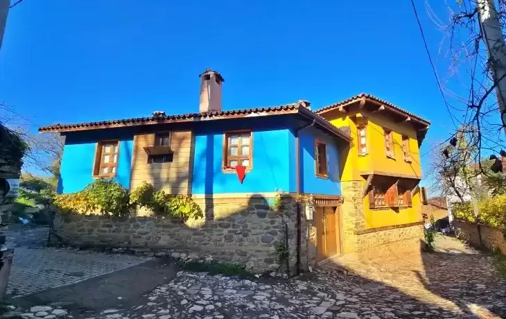 Cumalıkızık Köyü