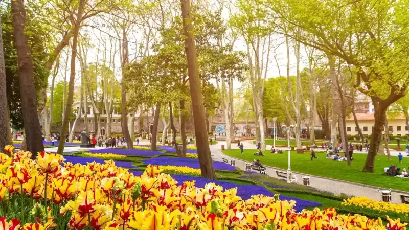 Gülhane Parkı