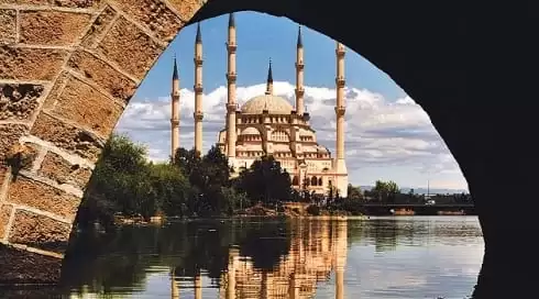Sultanahmet Camii