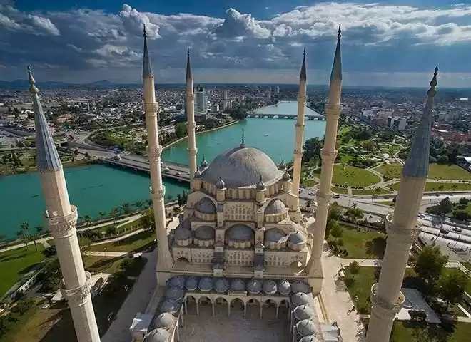 Sultanahmet Camii