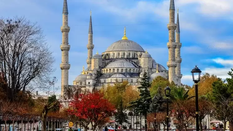 Sultanahmet Camii