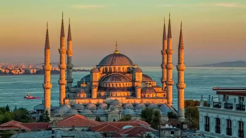 Sultanahmet Camii