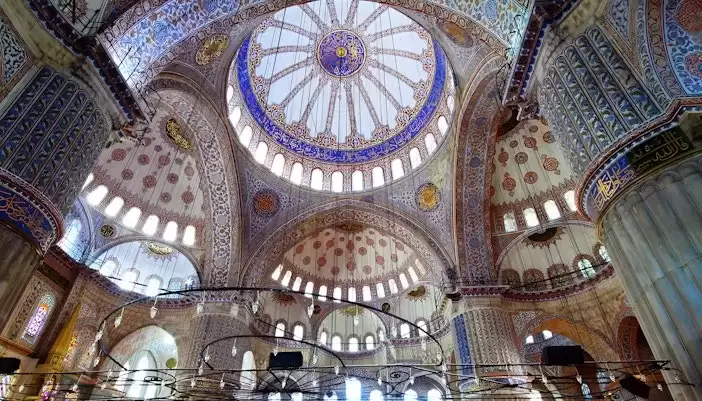 Sultanahmet Camii