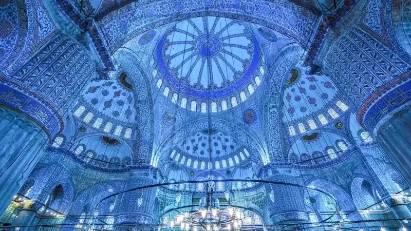 Sultanahmet Camii