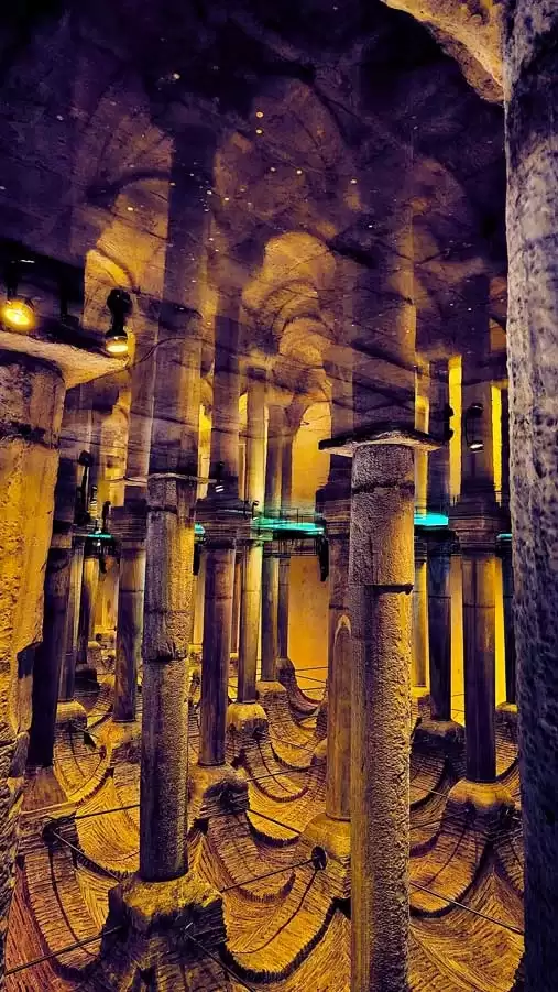 Yerebatan Sarnıcı