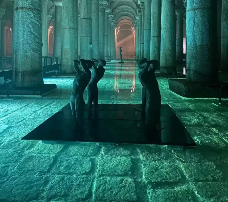 Yerebatan Sarnıcı