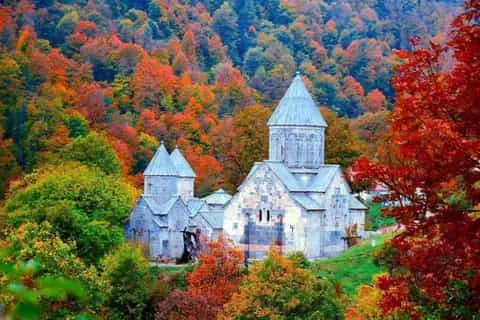 Geğarkunik
