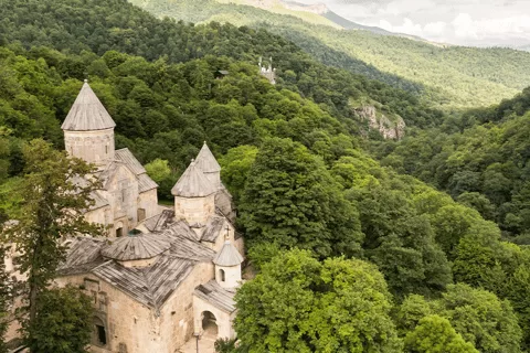 Geğarkunik