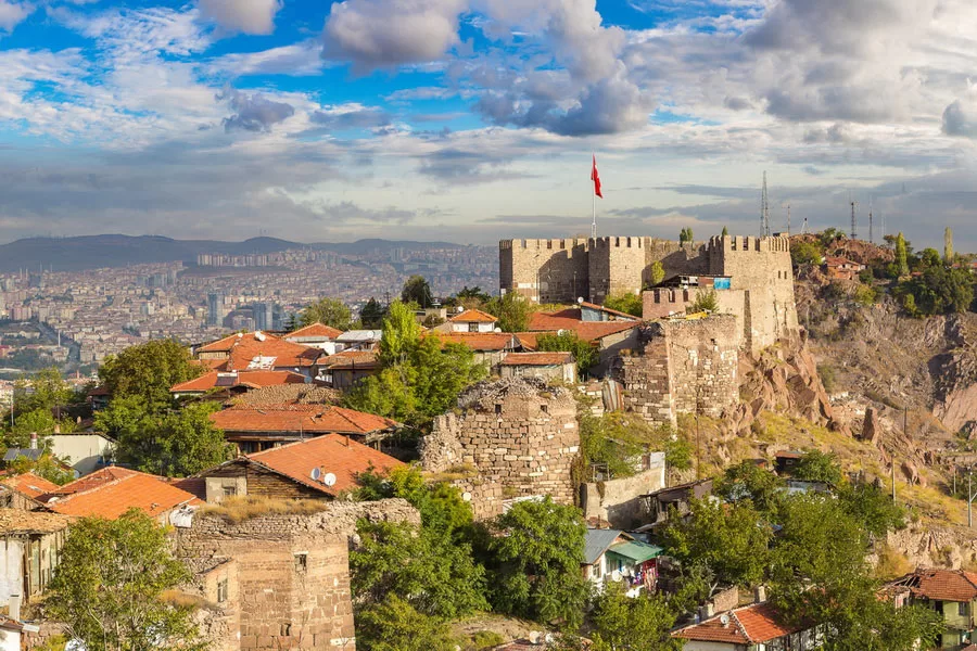 Ankara